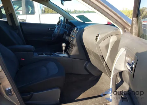 2013 Nissan Rogue S z USA, uszkodzony, nr VIN JN8AS5MT9DW514498